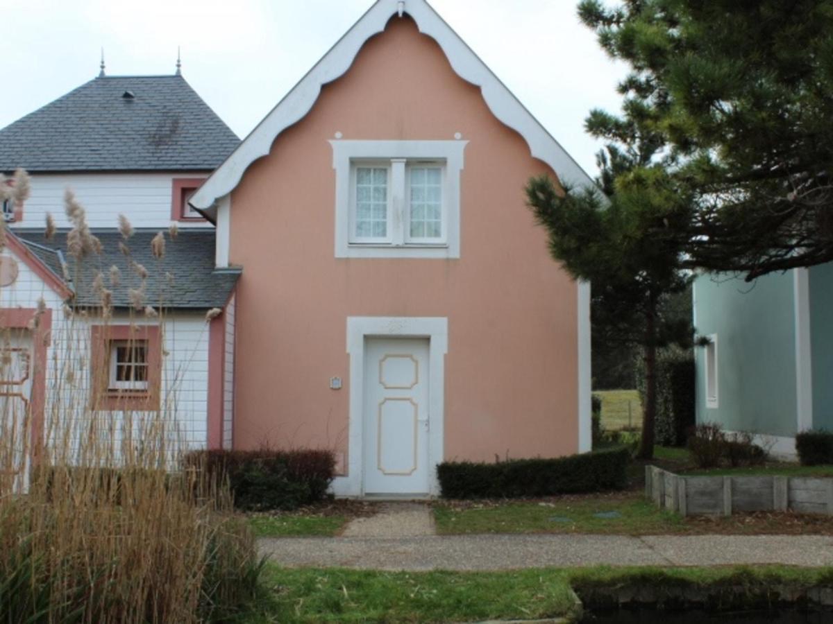 Maison Familiale Avec Terrasse, 2 Chambres, Acces Plage Et Golf - Animaux Bienvenus - Fr-1-482-57 福尔马翁普拉日 外观 照片