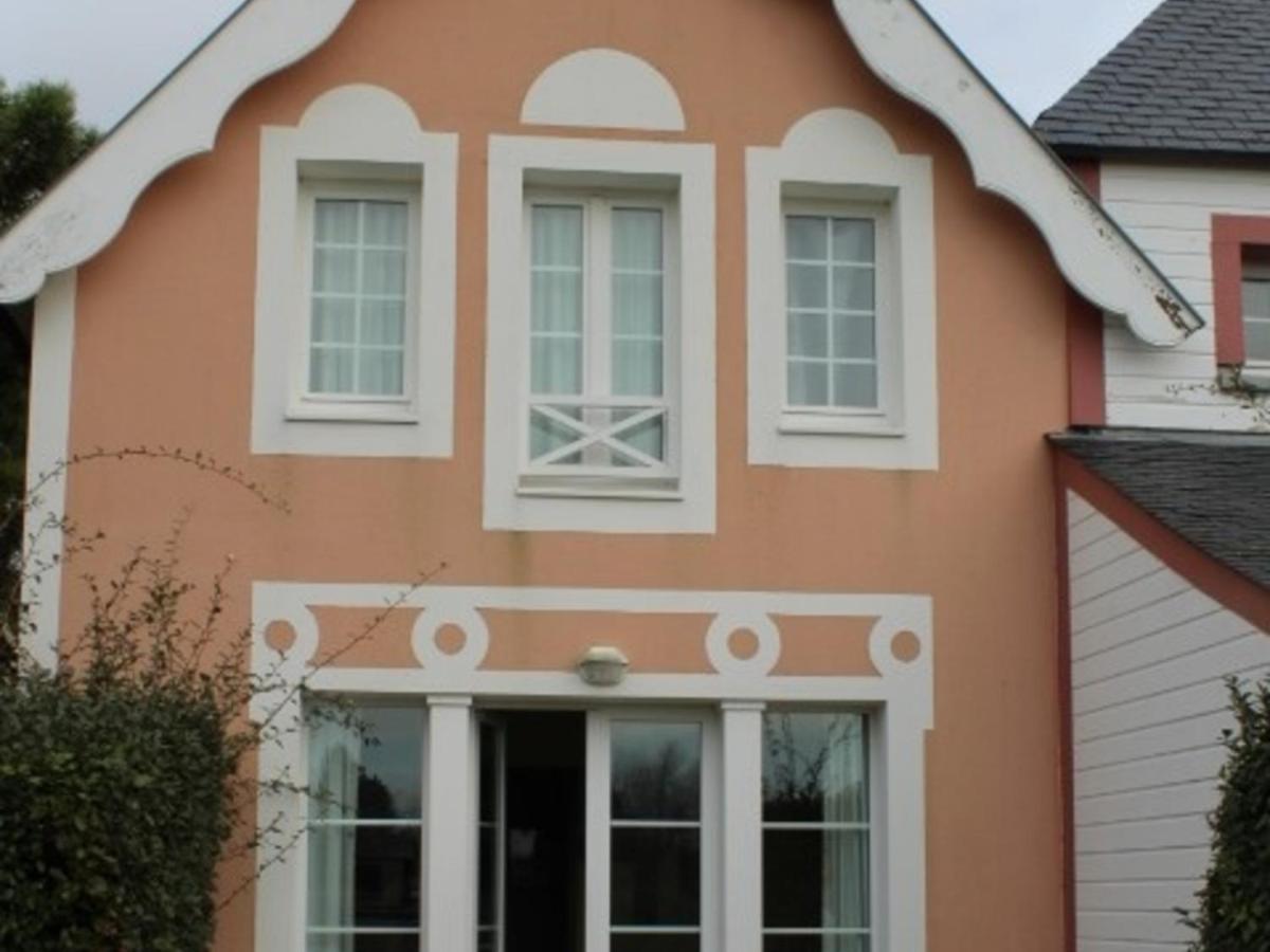 Maison Familiale Avec Terrasse, 2 Chambres, Acces Plage Et Golf - Animaux Bienvenus - Fr-1-482-57 福尔马翁普拉日 外观 照片