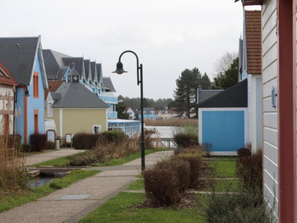 Maison Familiale Avec Terrasse, 2 Chambres, Acces Plage Et Golf - Animaux Bienvenus - Fr-1-482-57 福尔马翁普拉日 外观 照片