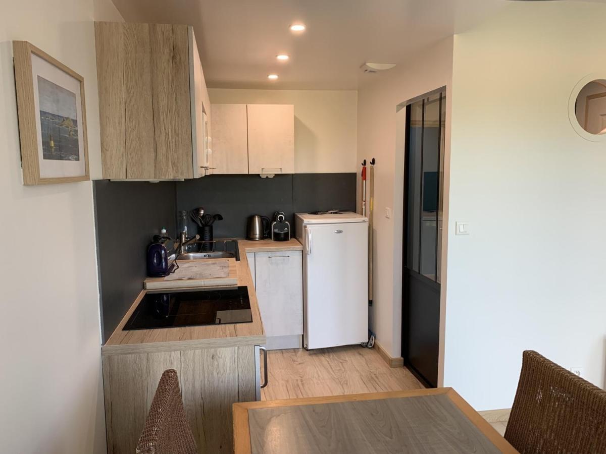 Maison Familiale Avec Terrasse, 2 Chambres, Acces Plage Et Golf - Animaux Bienvenus - Fr-1-482-57 福尔马翁普拉日 外观 照片