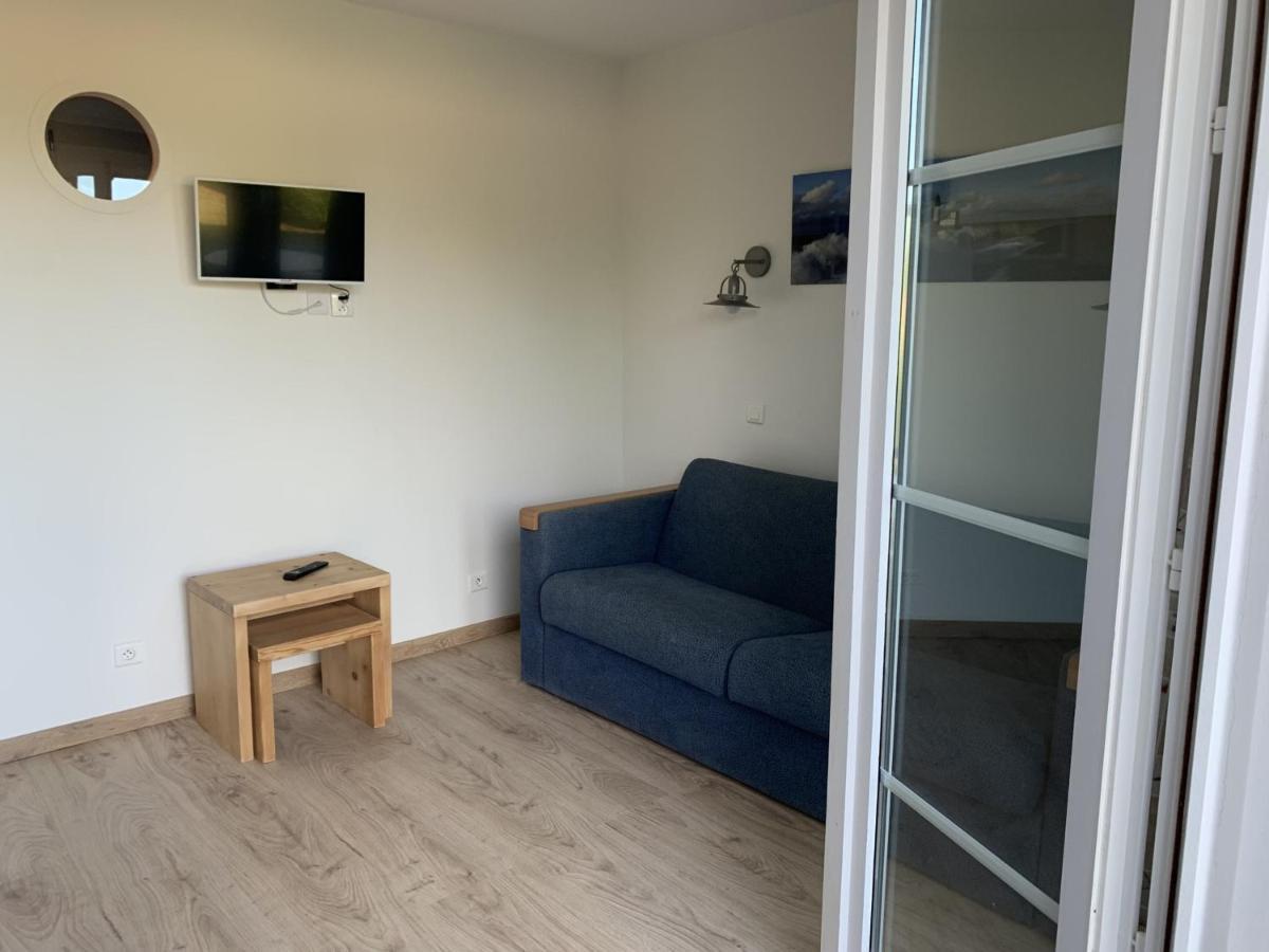Maison Familiale Avec Terrasse, 2 Chambres, Acces Plage Et Golf - Animaux Bienvenus - Fr-1-482-57 福尔马翁普拉日 外观 照片