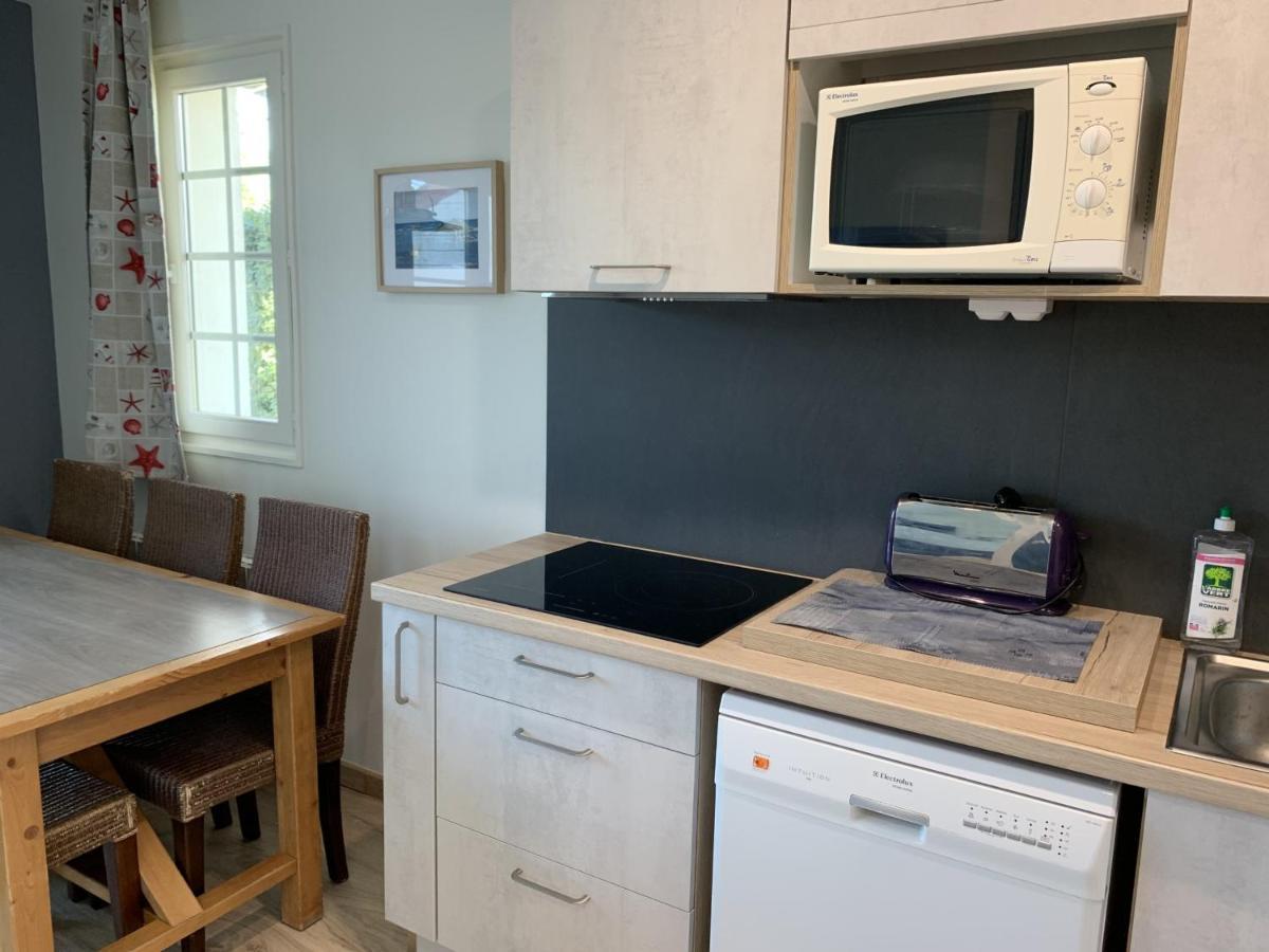 Maison Familiale Avec Terrasse, 2 Chambres, Acces Plage Et Golf - Animaux Bienvenus - Fr-1-482-57 福尔马翁普拉日 外观 照片