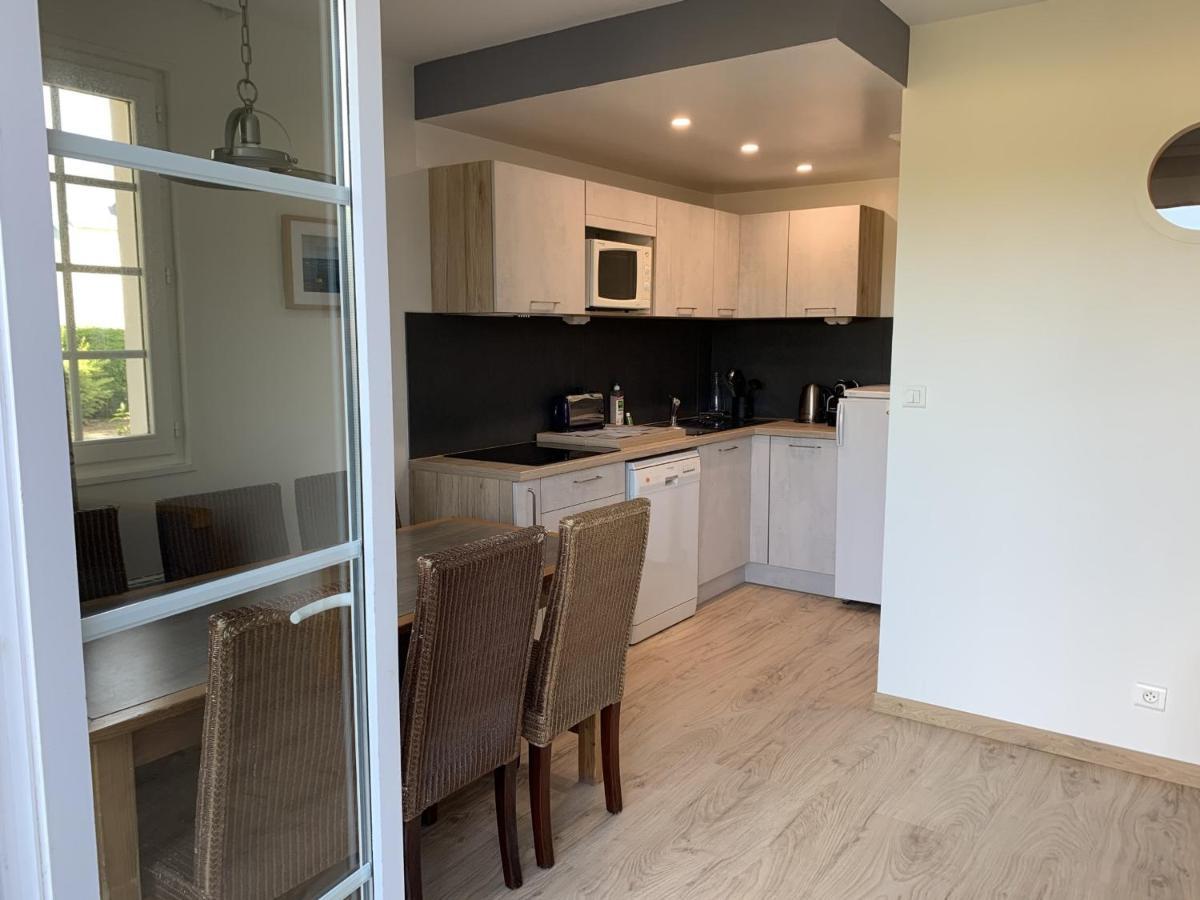Maison Familiale Avec Terrasse, 2 Chambres, Acces Plage Et Golf - Animaux Bienvenus - Fr-1-482-57 福尔马翁普拉日 外观 照片