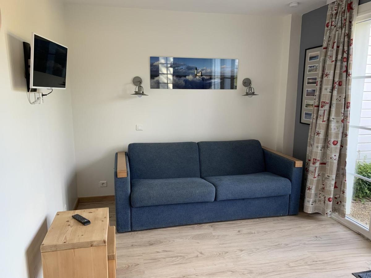 Maison Familiale Avec Terrasse, 2 Chambres, Acces Plage Et Golf - Animaux Bienvenus - Fr-1-482-57 福尔马翁普拉日 外观 照片