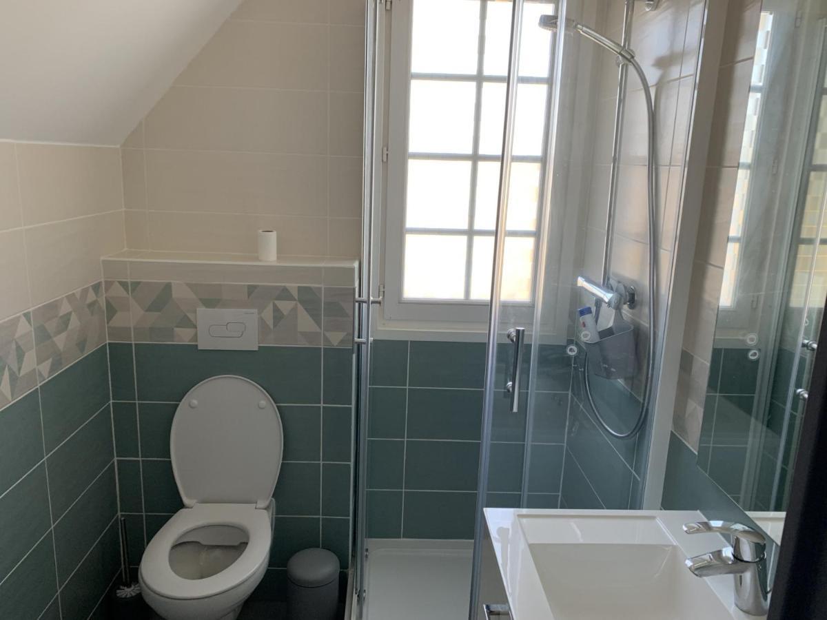 Maison Familiale Avec Terrasse, 2 Chambres, Acces Plage Et Golf - Animaux Bienvenus - Fr-1-482-57 福尔马翁普拉日 外观 照片