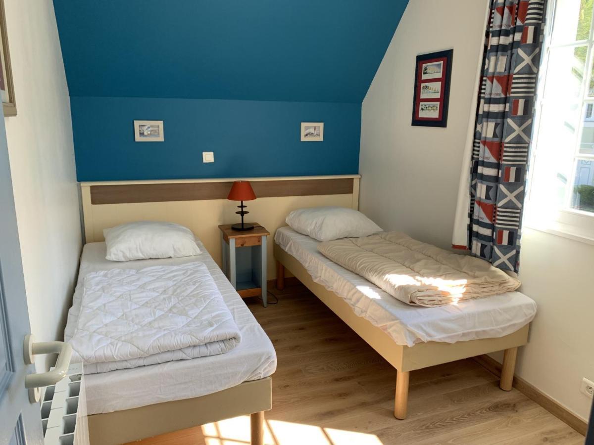 Maison Familiale Avec Terrasse, 2 Chambres, Acces Plage Et Golf - Animaux Bienvenus - Fr-1-482-57 福尔马翁普拉日 外观 照片