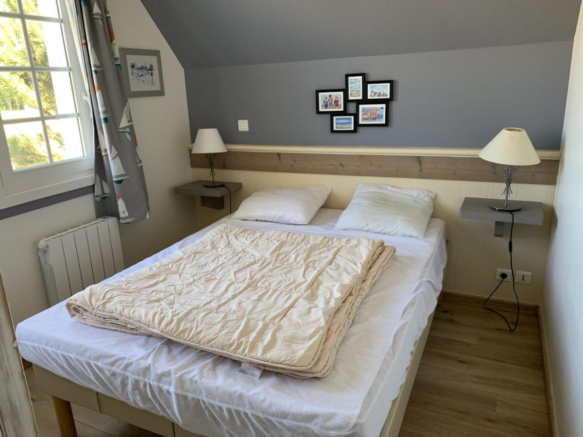 Maison Familiale Avec Terrasse, 2 Chambres, Acces Plage Et Golf - Animaux Bienvenus - Fr-1-482-57 福尔马翁普拉日 外观 照片